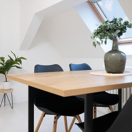 Apartament U Zlate Hvezdy, Karel IV Litoměřice Zewnętrze zdjęcie