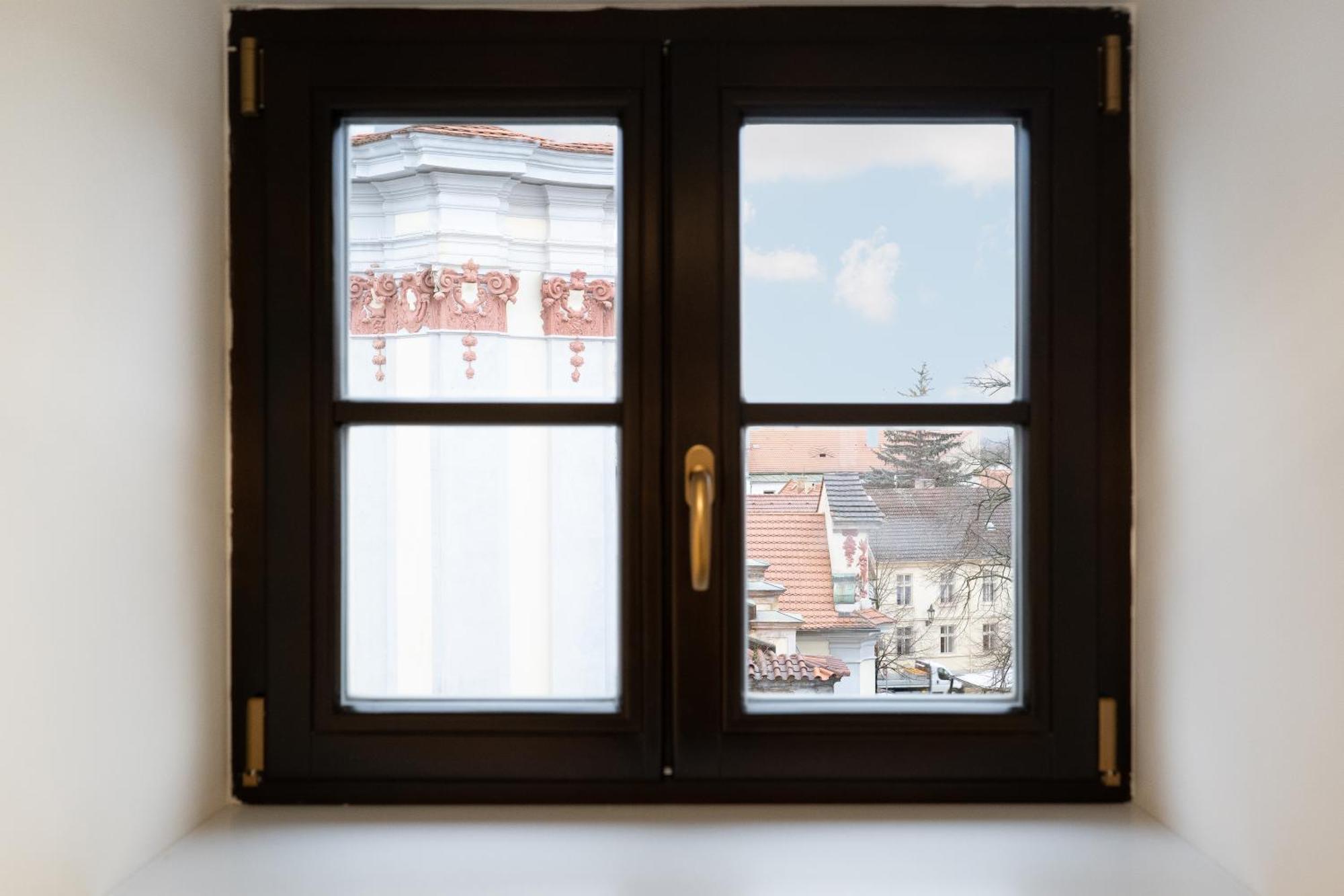 Apartament U Zlate Hvezdy, Karel IV Litoměřice Zewnętrze zdjęcie