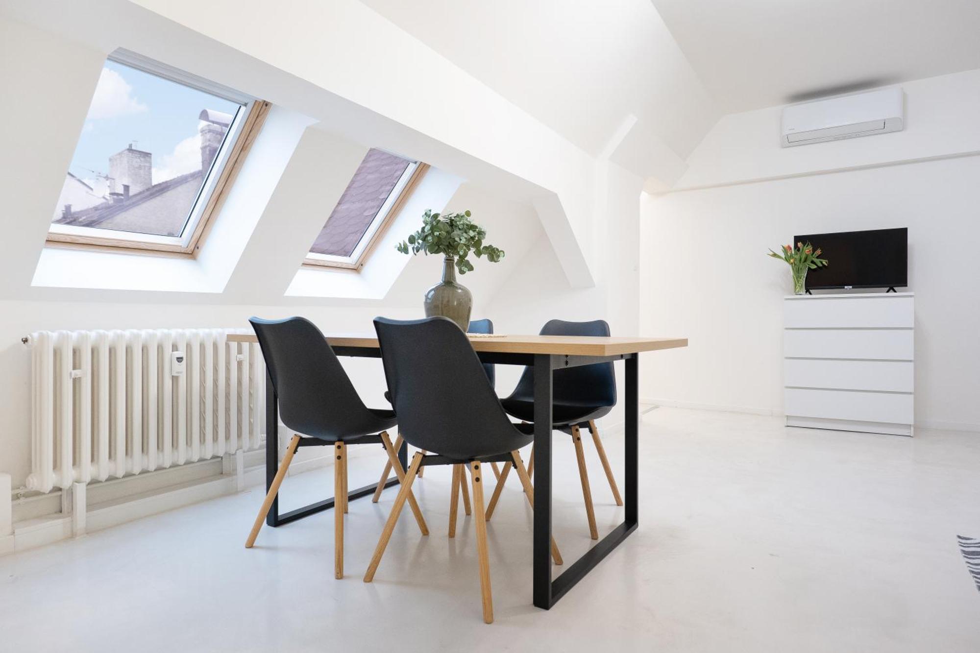 Apartament U Zlate Hvezdy, Karel IV Litoměřice Zewnętrze zdjęcie